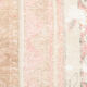 Narrow turkish runner rug 293x59cm