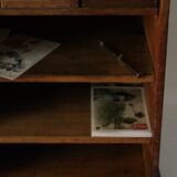 Small Vintage Organizer Craft Furniture