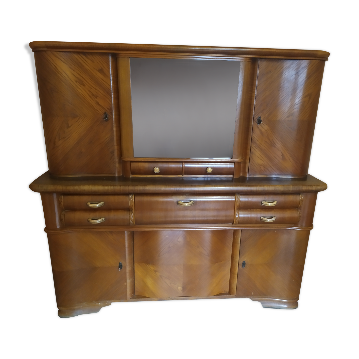 Former kitchen buffet furniture Mado - 1950 1960