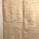 Moroccan Berber carpet Beni Ouarain un motifless 2,46x1.67m
