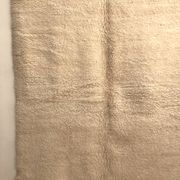 Moroccan Berber carpet Beni Ouarain un motifless 2,46x1.67m