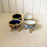 Oeufs en Porcelaine Boite à Bijoux