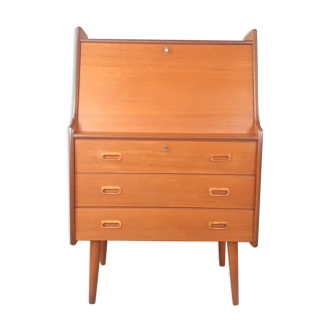 Norwegian Secretary in Teak, 1960s