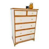 Amandine 6-drawer chest of drawers