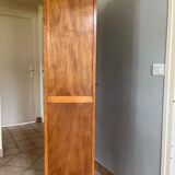 Parisian wardrobe vintage showcase