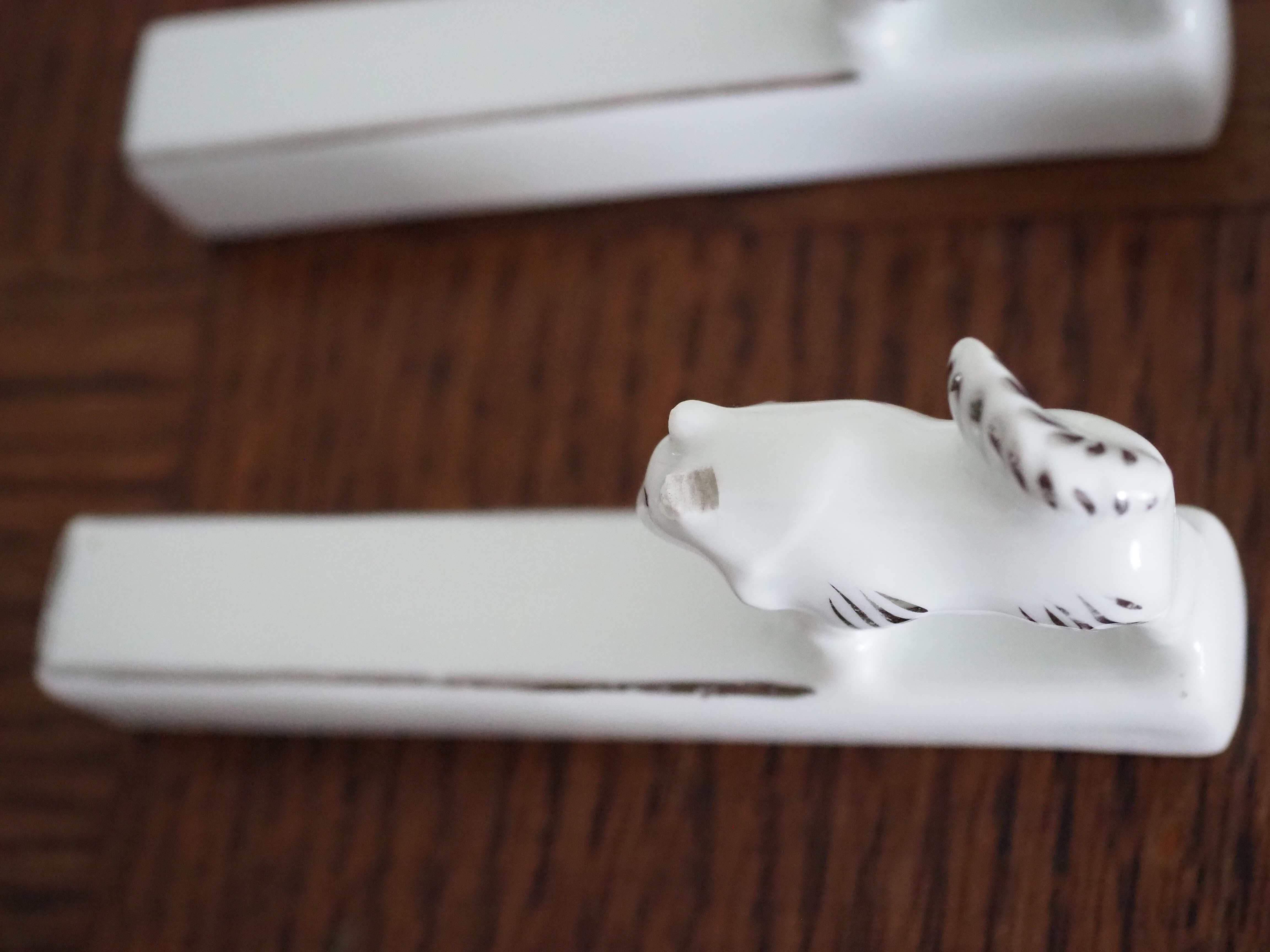 11 canine knife holders – Limoges - ht - France