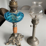 Oil lamps