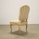 4 chaises en bois, Italie, XIXe siècle