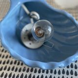 Vintage shell lamp 1960