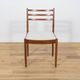 Mid-Century Teak Dining Chairs by Victor Wilkins for G-Plan, 1960s, Set of 6