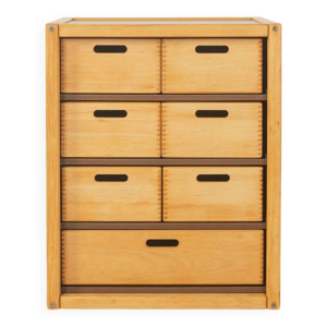 Commode Flötotto, années