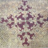 Florentine wooden tray