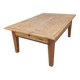 Low table