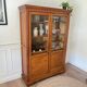1930s display cabinet