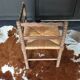 Chaise de coin