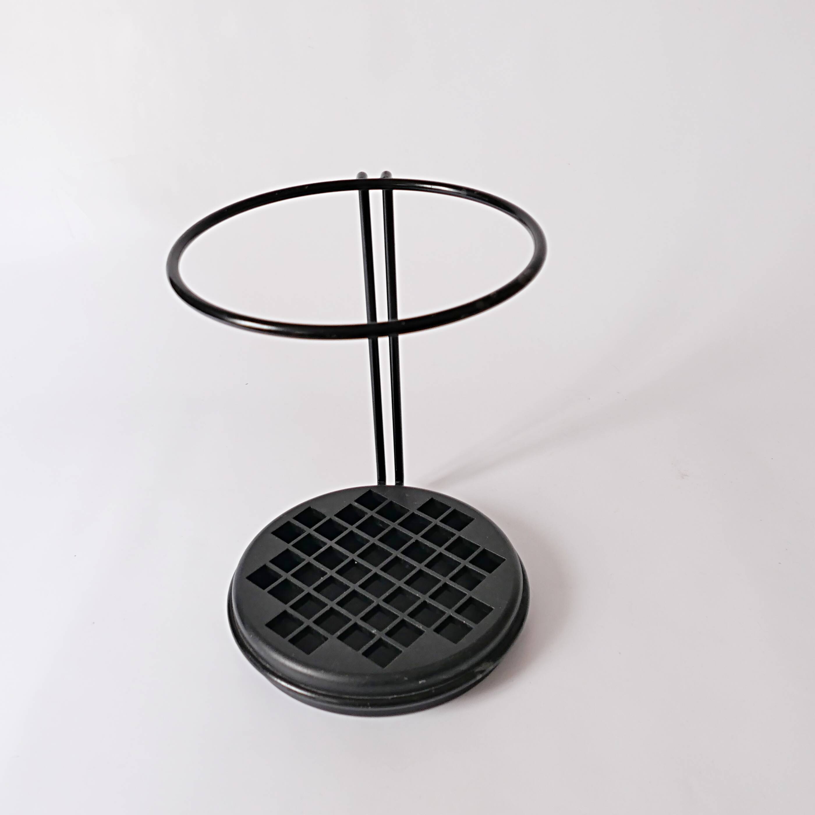 Porte-parapluies design 70 80 vintage 1970 1980. Design Marilena Boccato