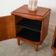 Set of bedside tables, Danish design, 1960s, made in Denmark