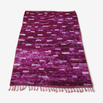 Tapis azilal 194 x 128 cm