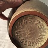 Vase west germany 60 years