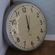 format simplex wall clock