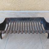 Cast iron log holder La Picarde