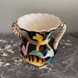 Large vintage vase