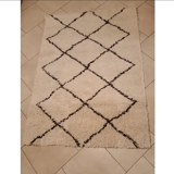 Berber Berber carpet yufauin 133x190cm