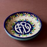 Longwy Enamel Bowls