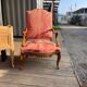 Regency style armchair