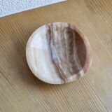 Cup empty marble pocket