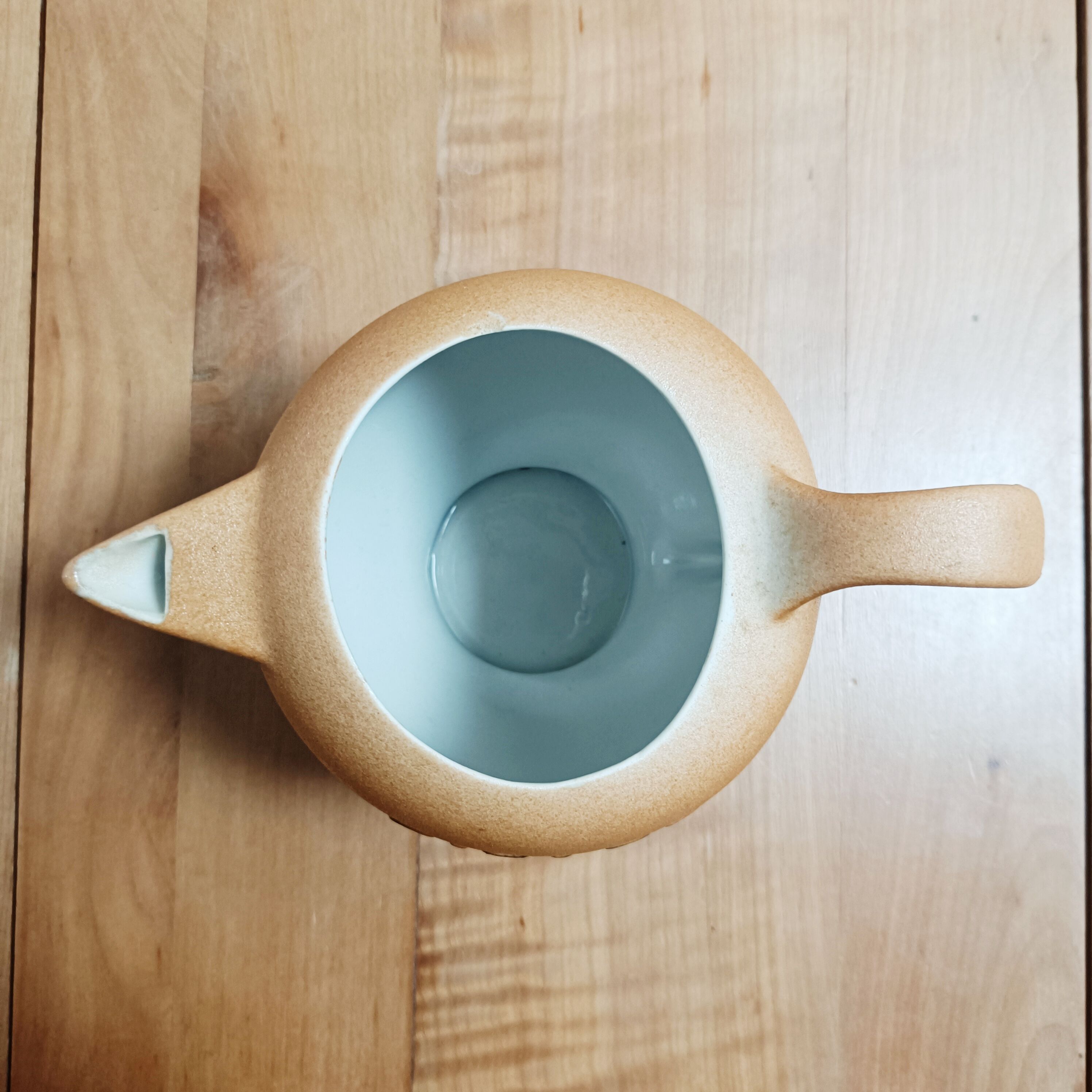 Stoneware pitcher Ricard anisette