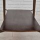 1970s, Danish design, sofa table, teak wood, beech wood, original.