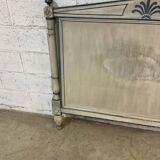 Directoire period headboard
