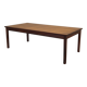 Rosewood table, Danish design, 1970s, production: Denmark