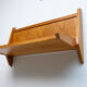 Mid century wall shelf by ULUV, Czechoslovakia 1960´s