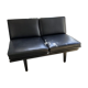 Georges Nelson leather sofa