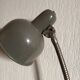 Old workshop lamp, articulated, very good condition, year 50