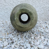 Ancient terracotta "Amphora" flower pot