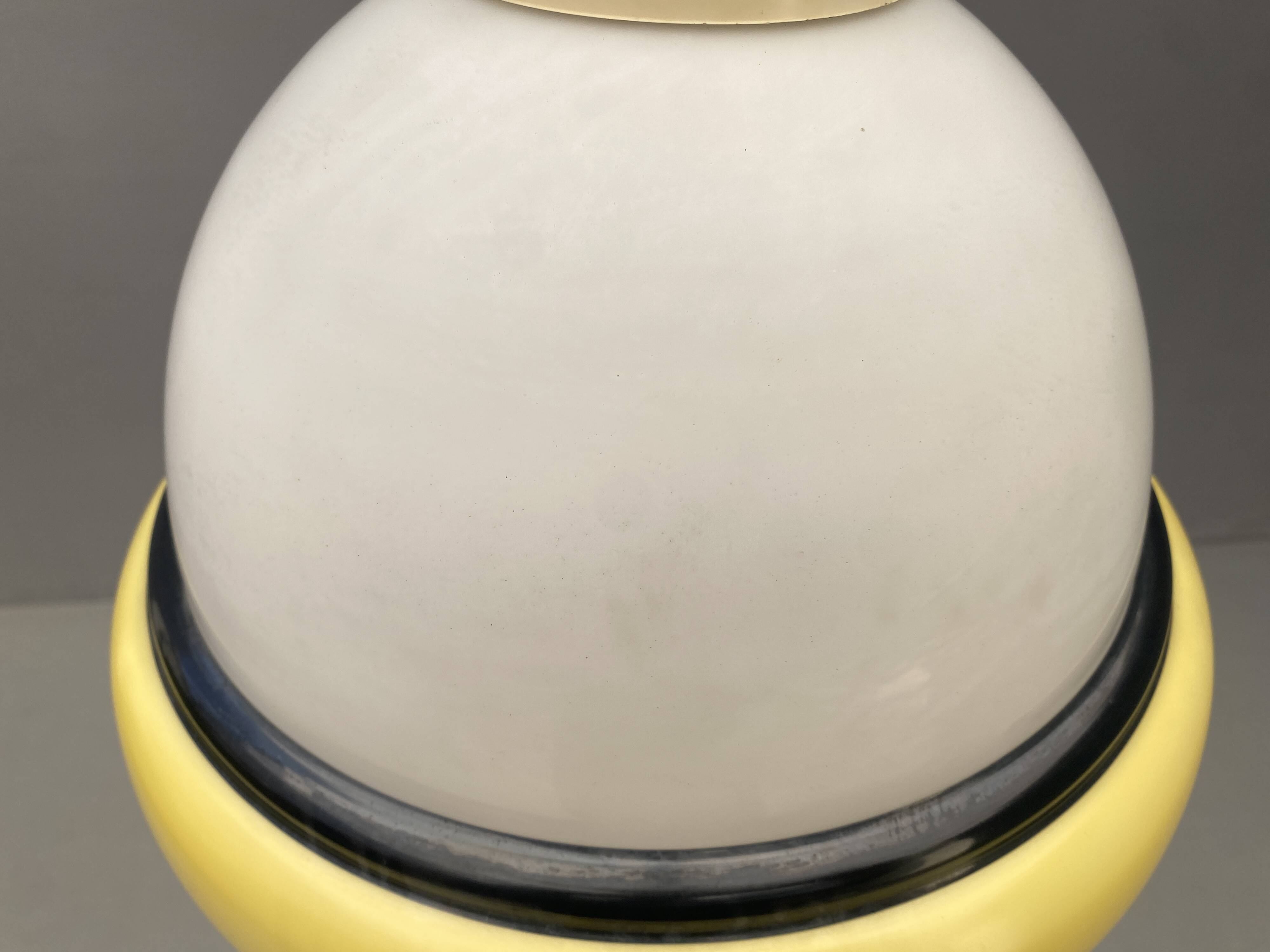 Suspension, Europe de l'Est années 1960