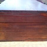 Wooden chest 20th cty