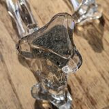 Lot de 6 porte couteaux en cristal