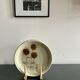 Plates and serving dish Sarreguemines