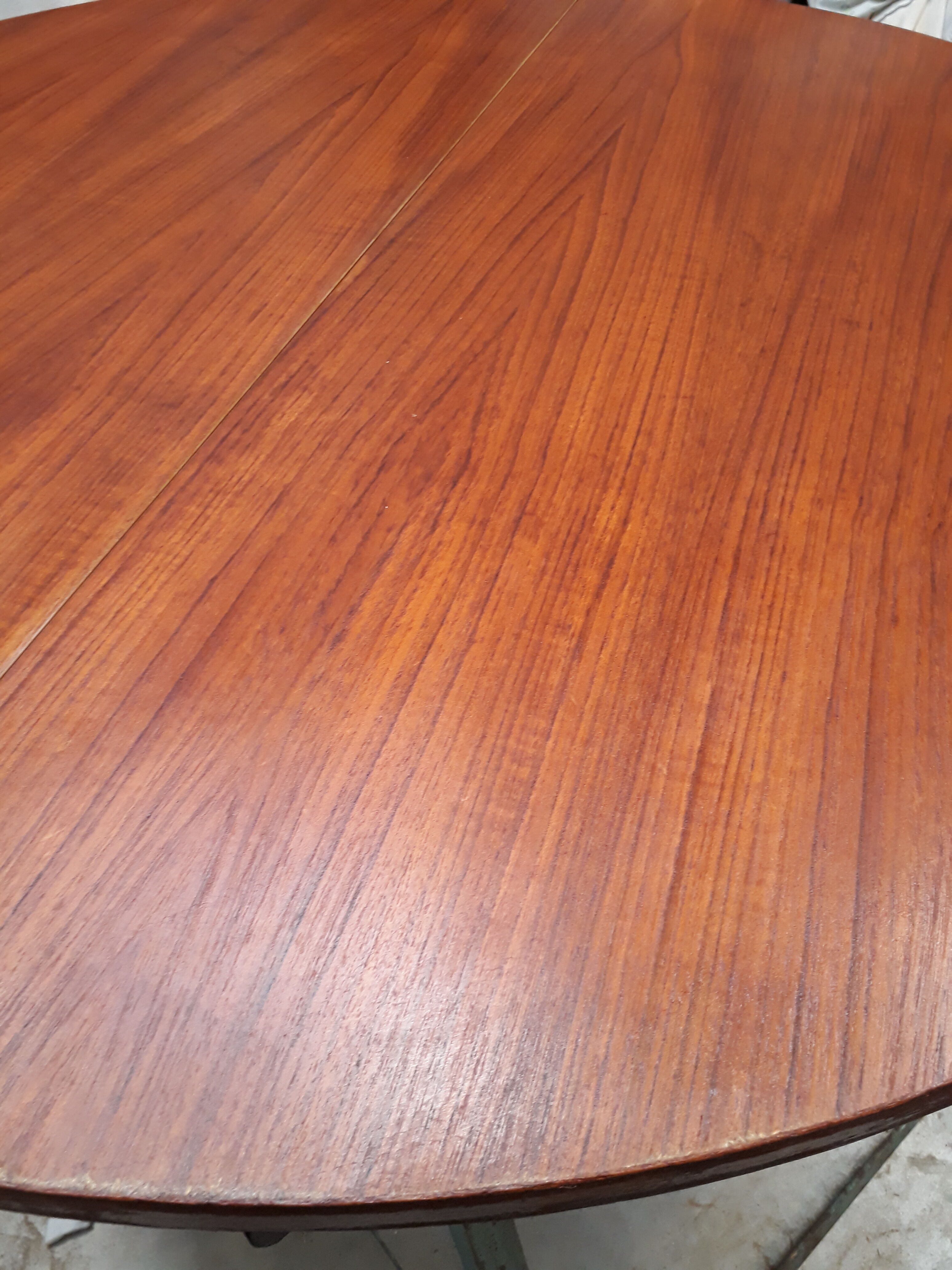 Scandinavian style table 1970s