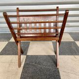 Cees Braakman designer magazine rack