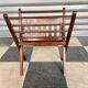 Cees Braakman designer magazine rack