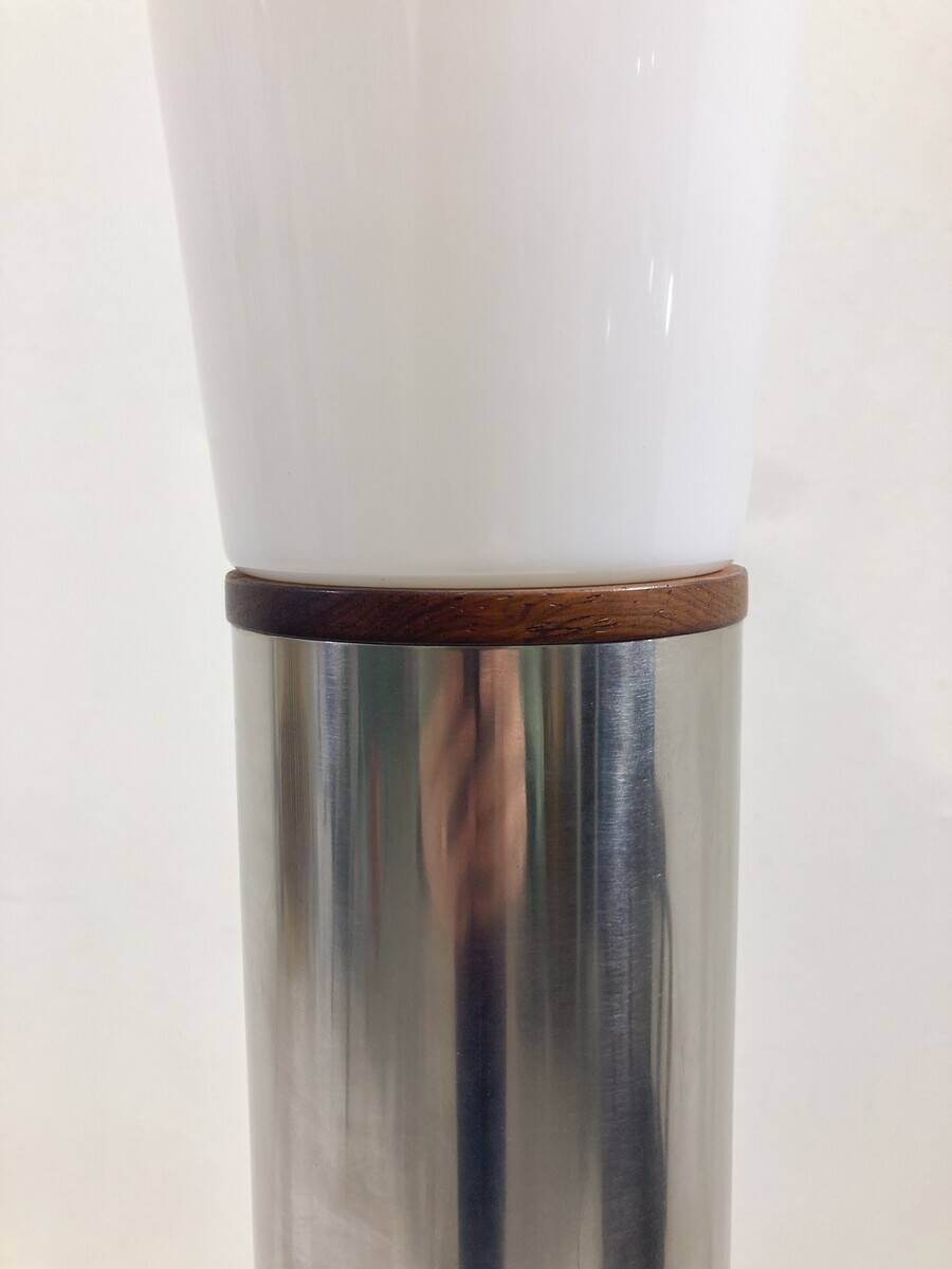 Mid-Century Modern Table Lamp by Uno & Östen Kristiansson for Luxus, Sweden, 1960