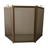 Three-way brass firewall