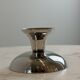 Set of 9 stainless steel bowls
