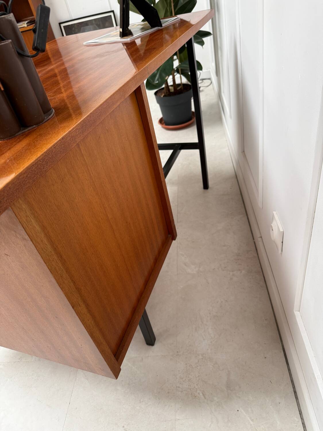 Modernist office from the 60s