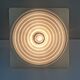 Ceiling lamp model 1369 by Studio Nizzoli Associati for Stilnovo